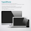 キーボードからiPhone/iPad、そしてAppleTV日本語入力には「Type2Phone」が便利！