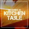 【DIY】キッチン作業台作り-その2│1500mmのワイドな自作カウンターテーブル！ヤスリがけからニス塗り・組み立てまで！【初心者】